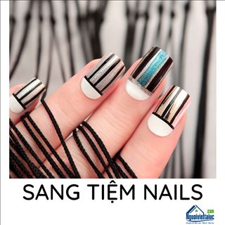 Cần sang tiệm nails hoạt động được 15 năm vùng Sunshine Coast