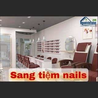 Sang tiệm nails hoạt động ổn định ở Maitland Area