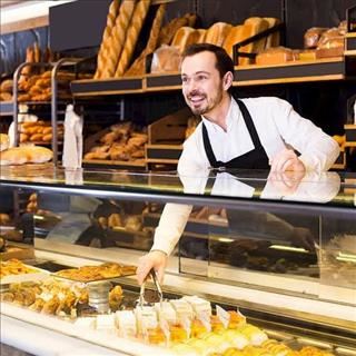 Cần sang lò bánh mì được chấp thuận bảo lãnh người từ Việt Nam